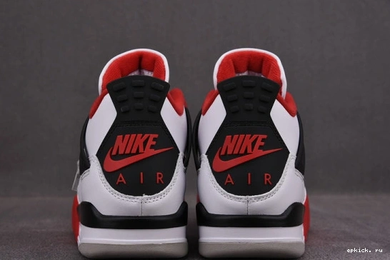 Rep EP 4 DC7770-160 Fire Jordan DC7770-160 Air Red Retro (2020) 1226